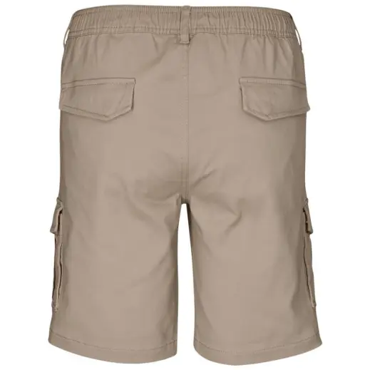 Ladies Meseta Khaki Back